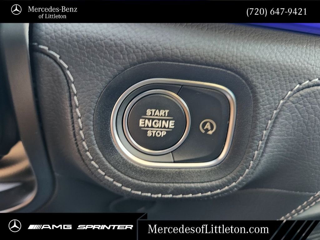 New 2026 MANUFAKTUR Mystic Blue Metallic Mercedes-Benz GLE 350 image 20