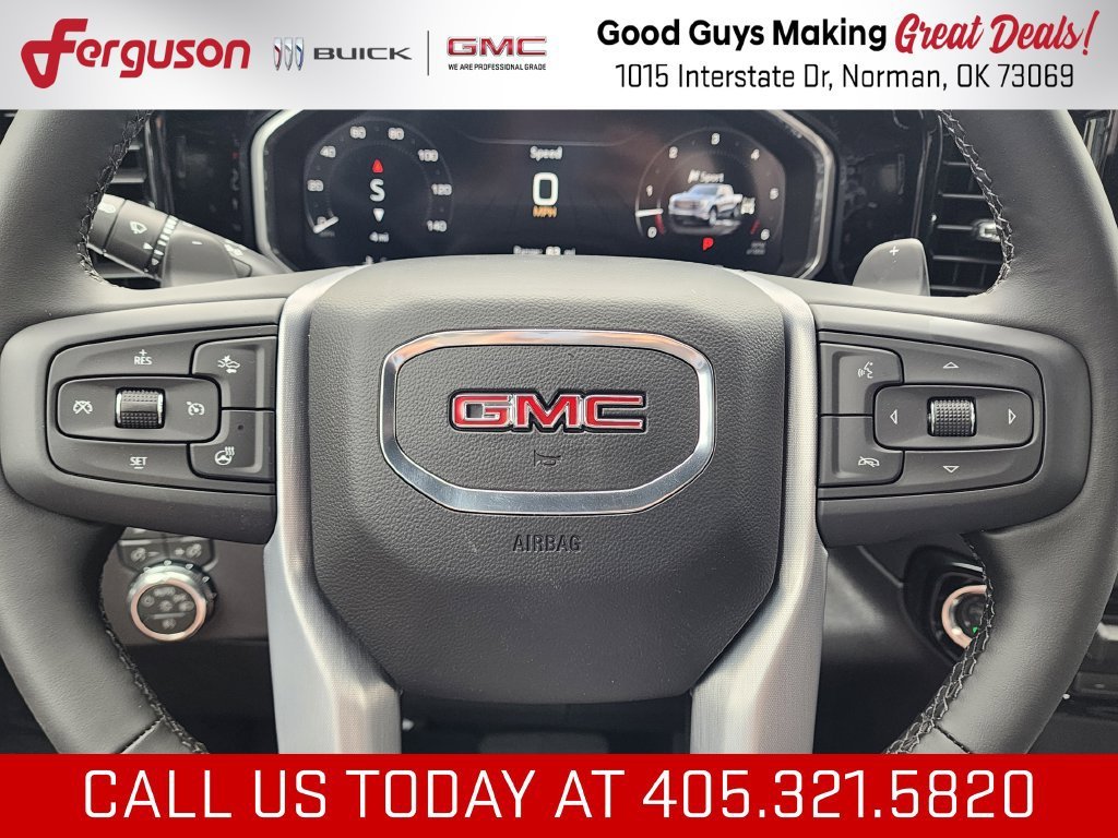 2026 GMC Sierra 1500 SLT - Photo 20