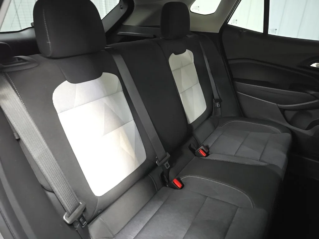 Used 2024 Sterling Gray Metallic Chevrolet LS image 16