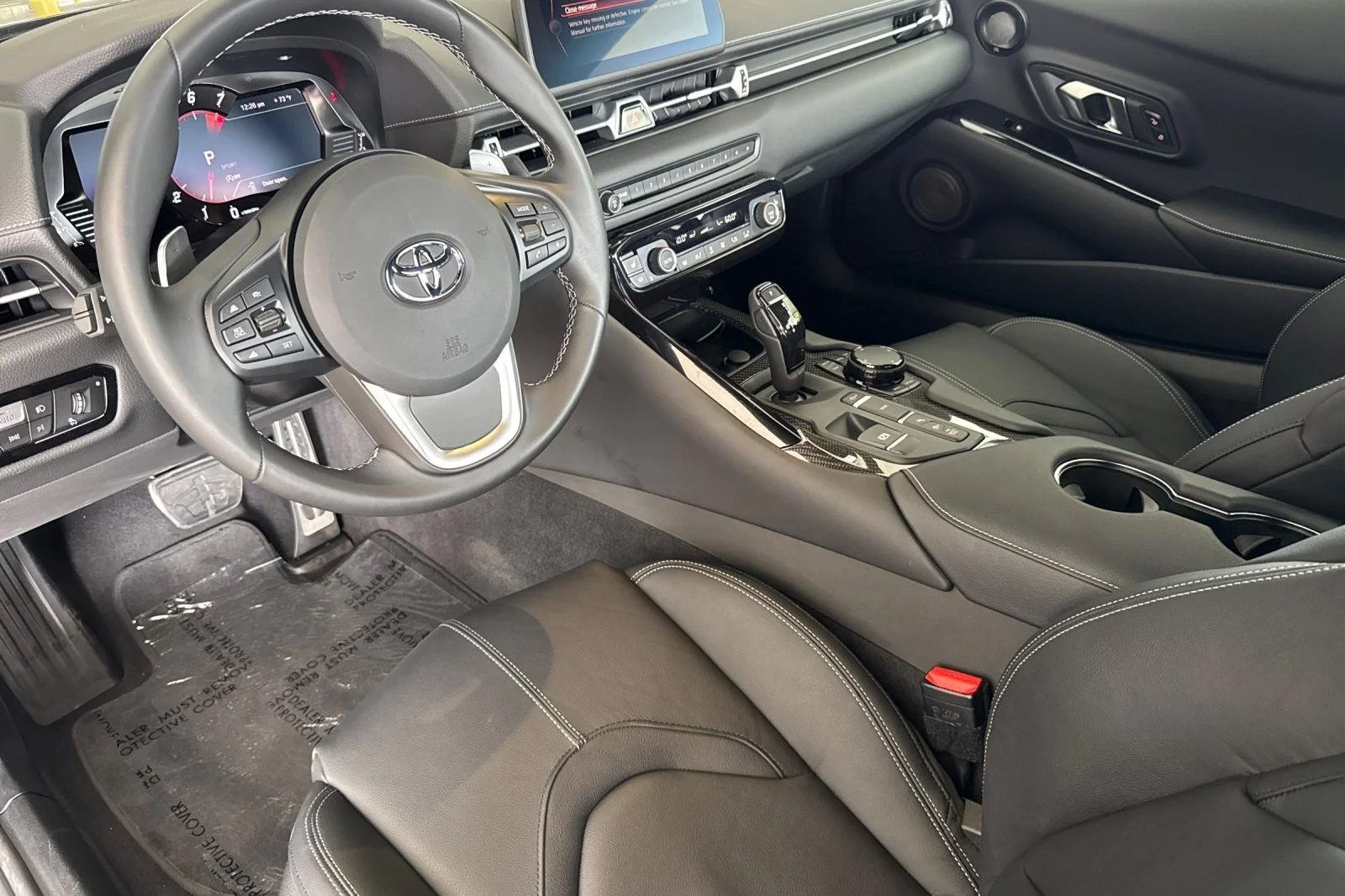 Certified Used 2026 Nocturnal Toyota 3.0 Premium image 9