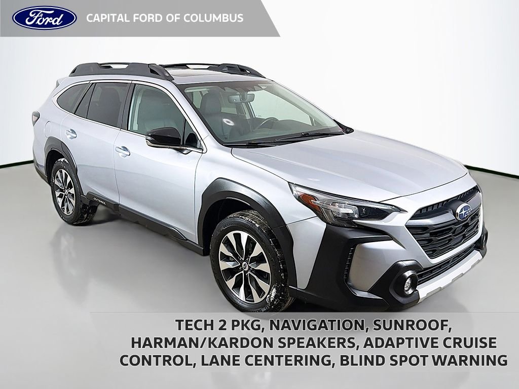 2023 Subaru Outback