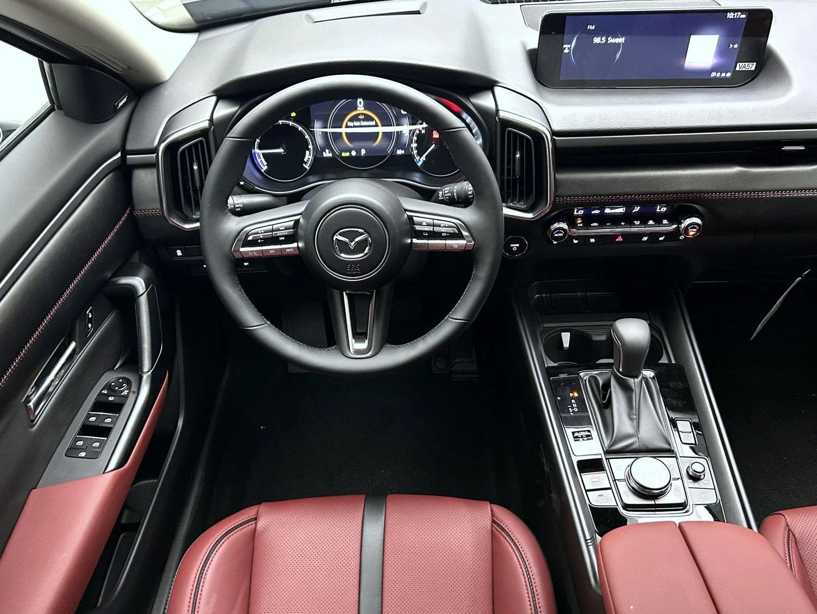 New 2026 Gray Mazda Premium Plus image 15