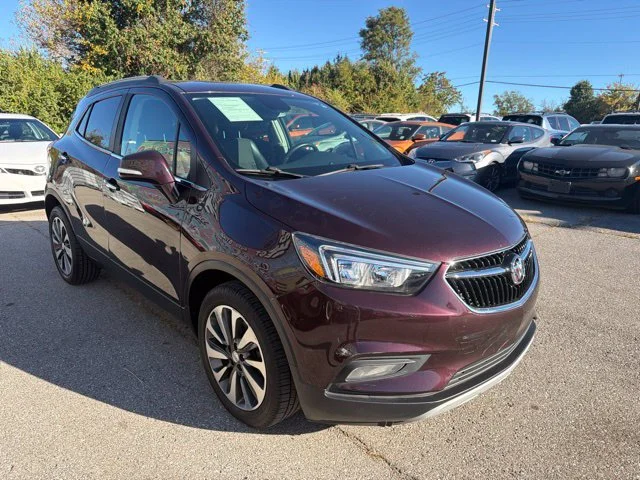 2018 Buick Encore