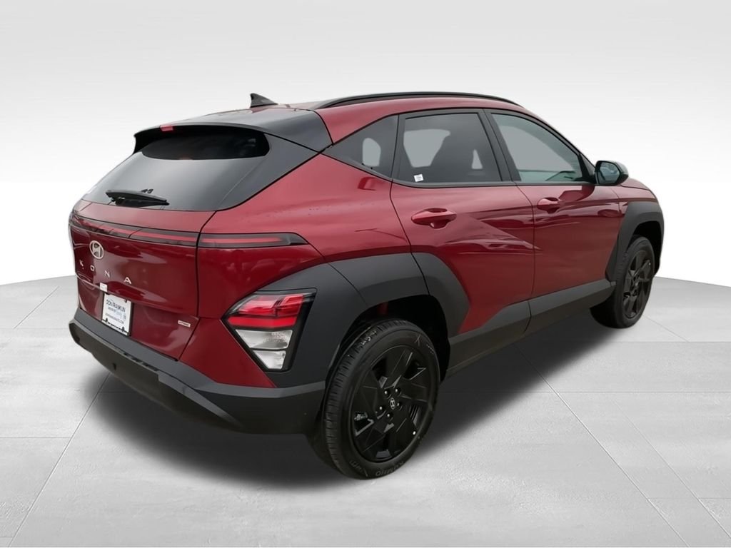 2026 Hyundai Kona SEL Sport - Photo 8