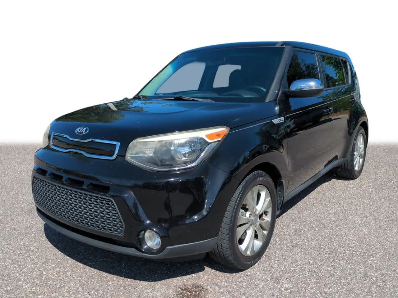 2016 Kia Soul 2.0L ! AT 5-Door's photo