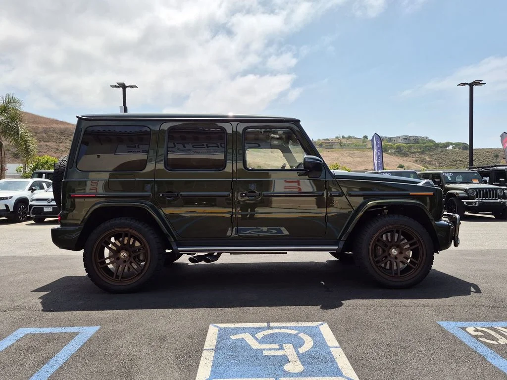 Used 2025  Mercedes-Benz G 63 AMG® image 4