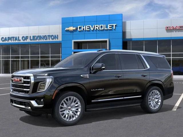 New 2026 Onyx Black GMC Elevation image 2