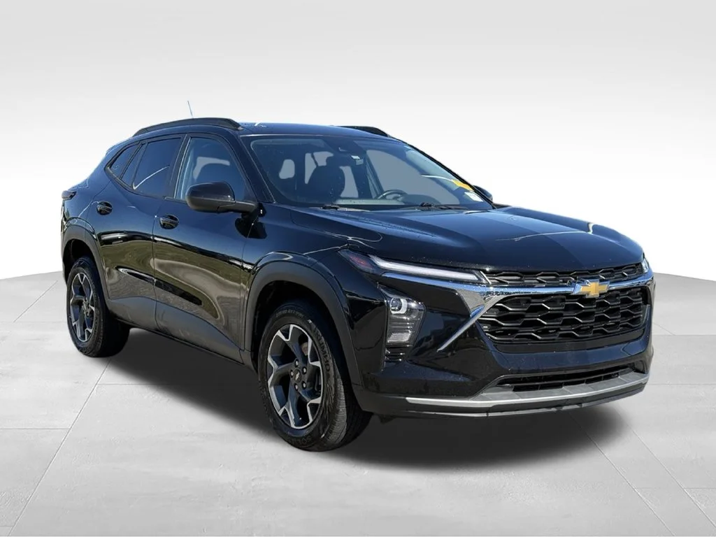 Used 2024 Black Chevrolet LT image 26