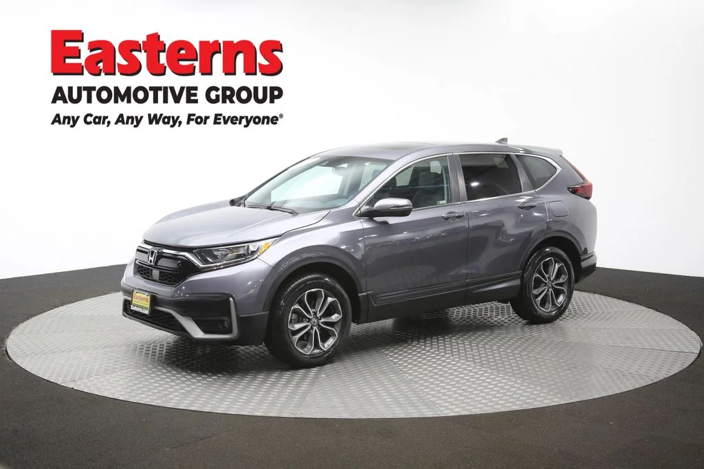 Used 2020 Gray Honda EX-L image 57