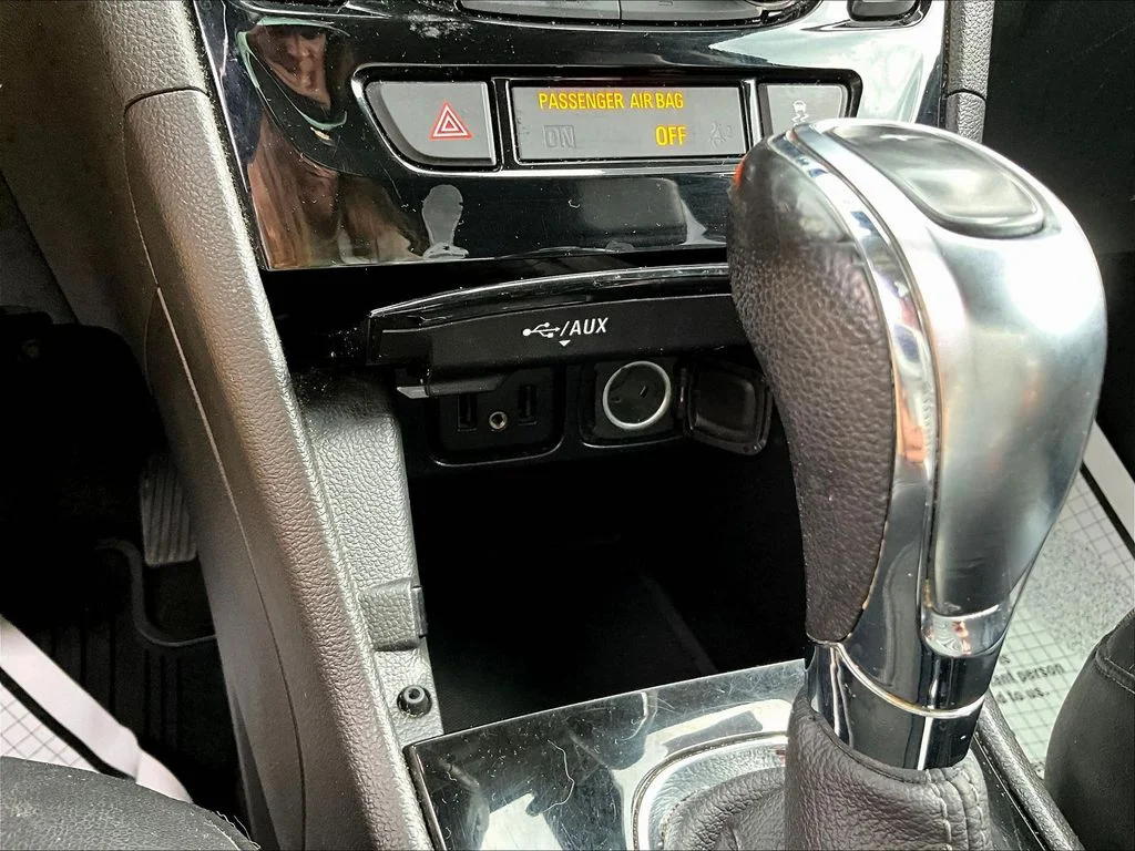Used 2019 Quicksilver Metallic Buick Preferred image 17