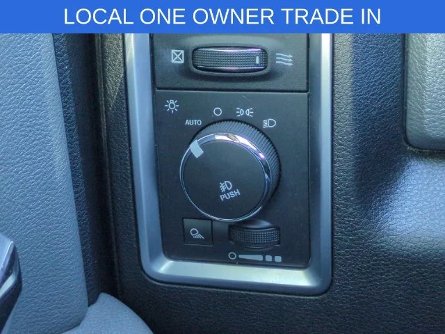 Used 2016 Black Ram Big Horn image 18