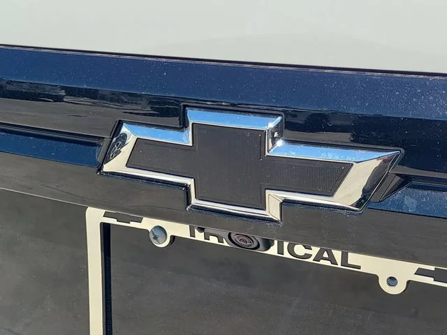 New 2026 Summit White Chevrolet LT image 9