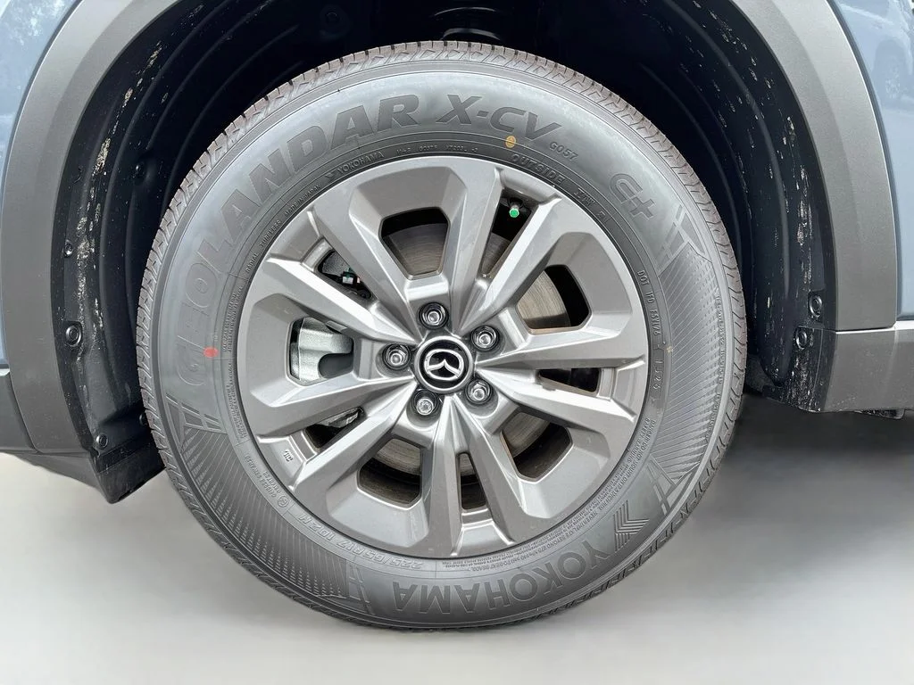 New 2026 Polymetal Gray Metallic Mazda 2.5 S Select AWD image 30