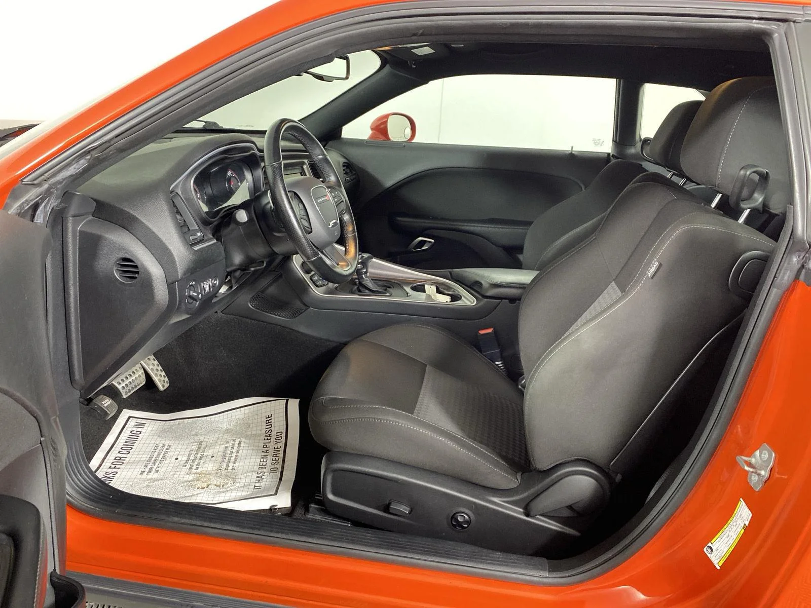 Used 2021 Go Mango Dodge R/T image 9