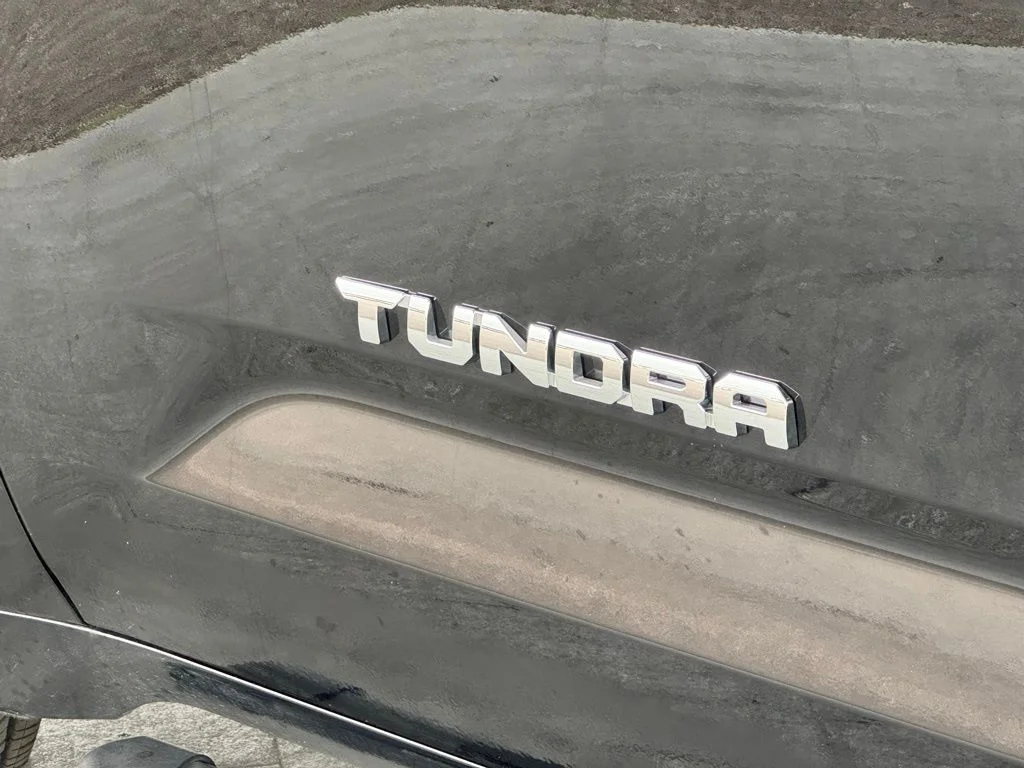 Used 2025 Black Toyota Limited image 5