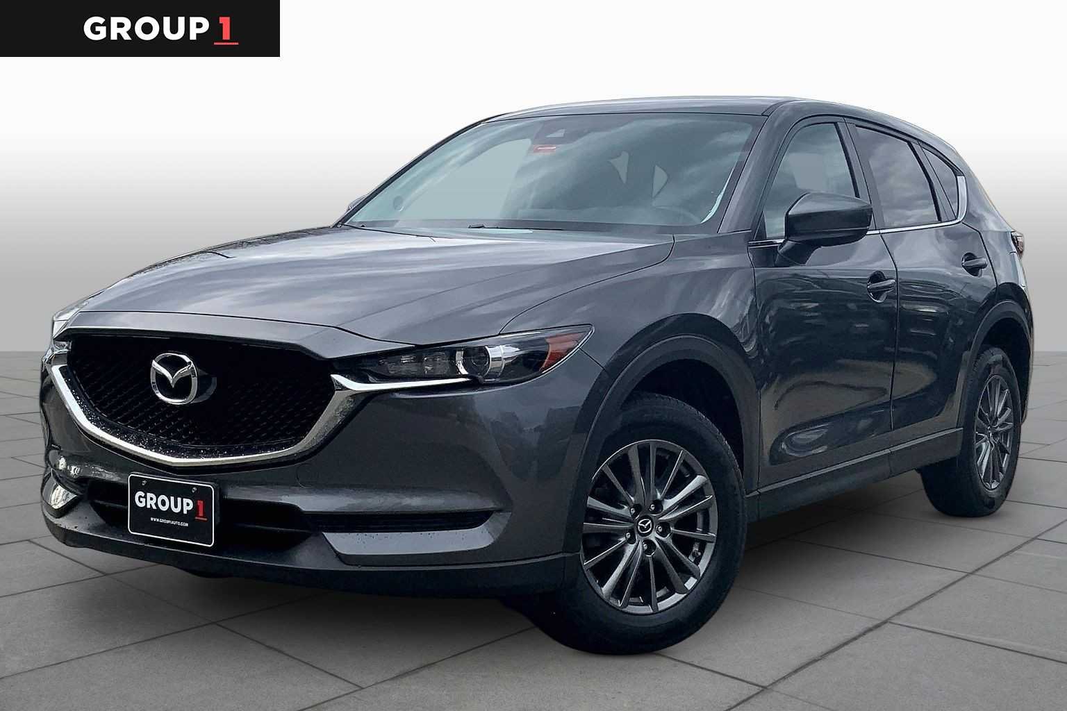 2017 Mazda CX-5 Touring Auto AWD's photo