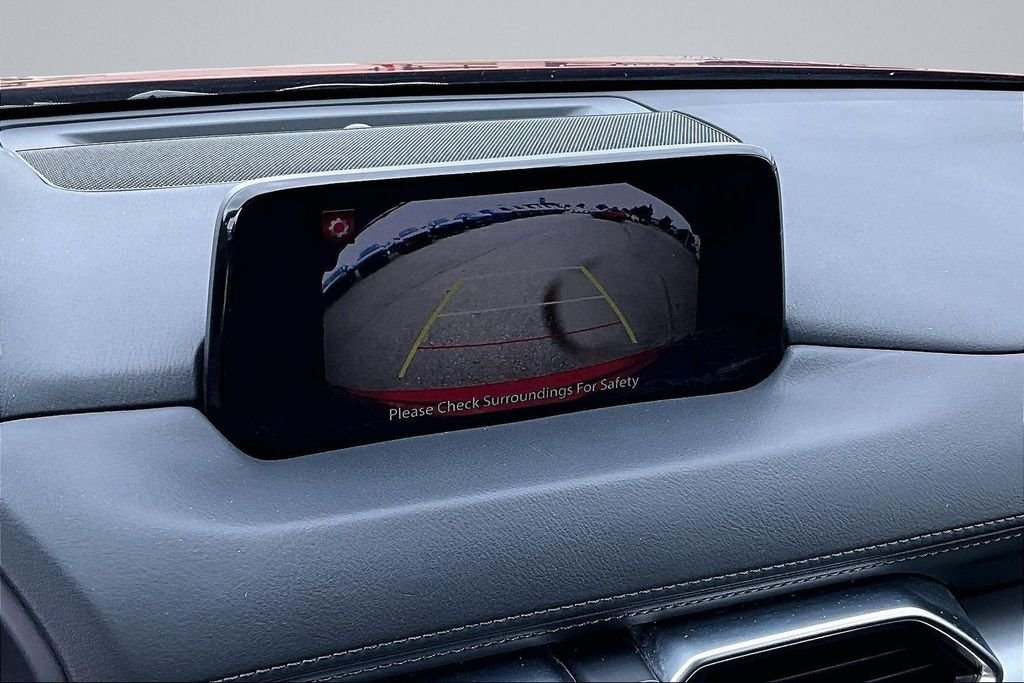 Used 2019 Red Mazda Touring image 20