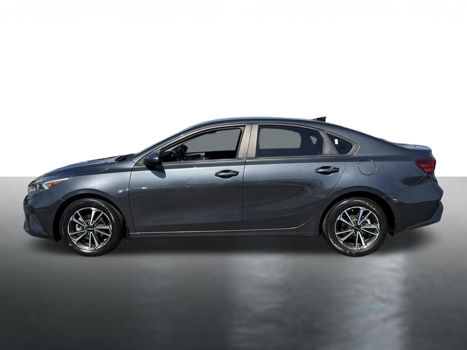 Certified Used 2023 Gravity Gray Kia LXS image 5