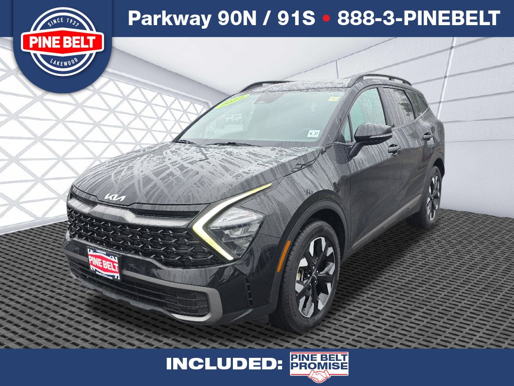 2023 Kia Sportage