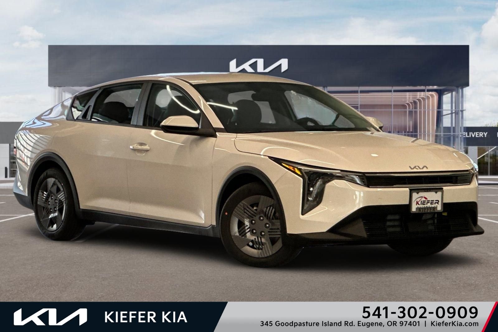 2026 Kia K4