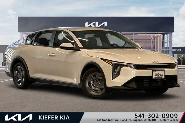 2026 Kia K4 LX