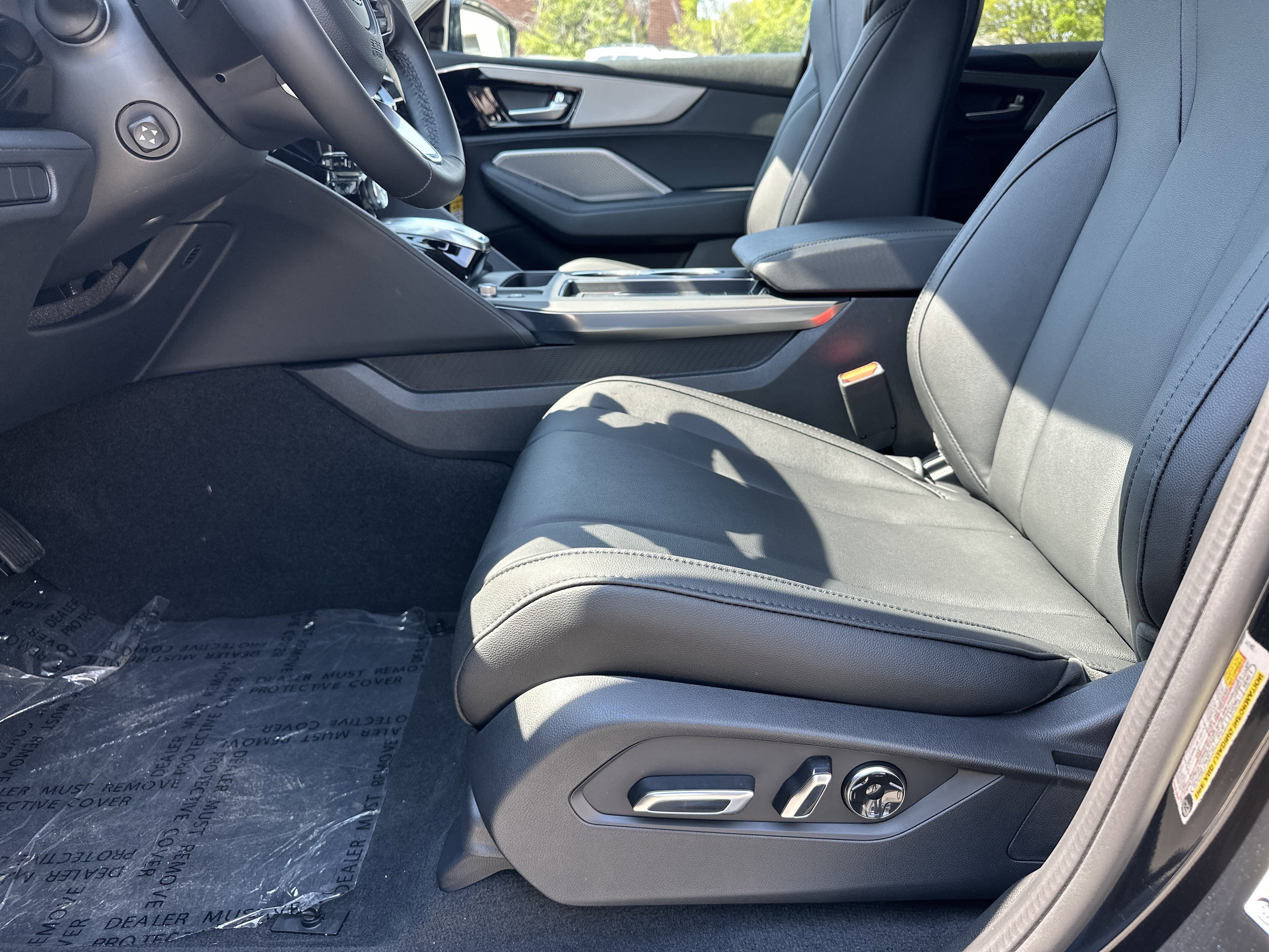 New 2026 Majestic Black Pearl Acura  image 9