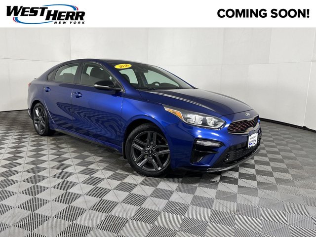 2020 Kia Forte GT Line