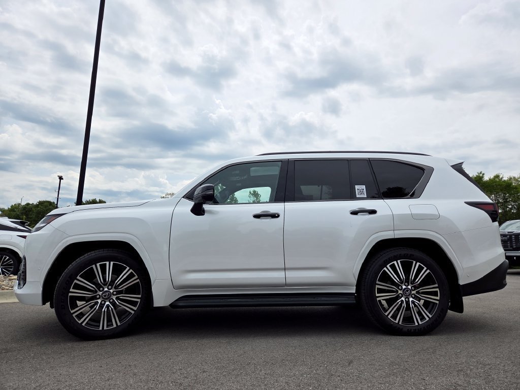 2026 Lexus LX 700h Luxury - Photo 31