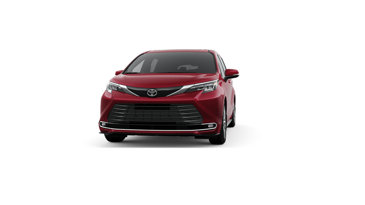 New 2026 Ruby Flare Pearl Toyota Limited image 18