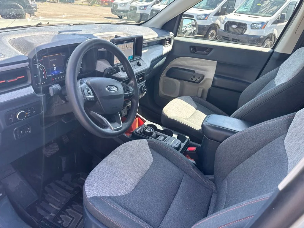 Used 2022 Green Ford XLT image 13