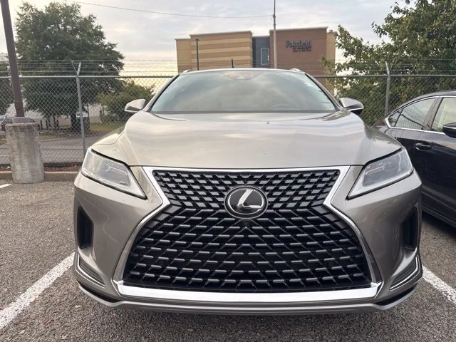Certified Used 2021 ATOMIC SILVER Lexus 350 image 11