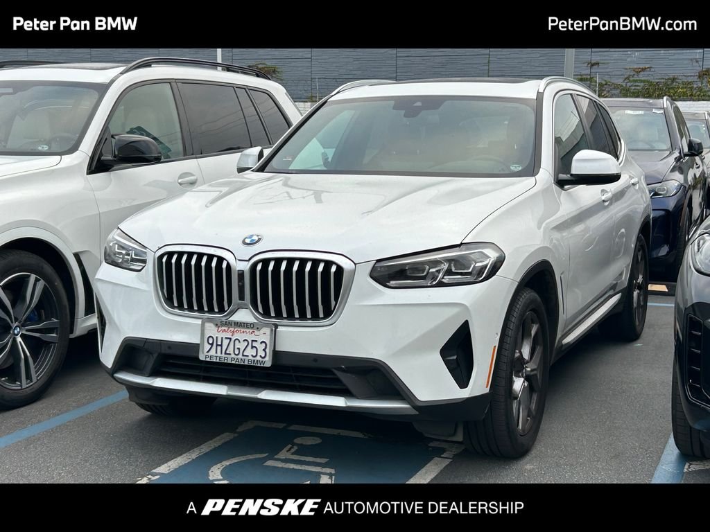 2024 BMW X3 xDrive30i's photo