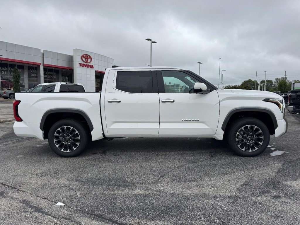 New 2026 Ice Cap Toyota  Limited image 2