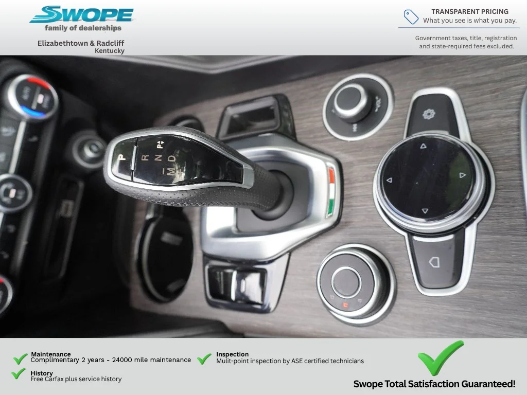 Used 2022 Alfa Rosso Alfa Romeo Ti image 24