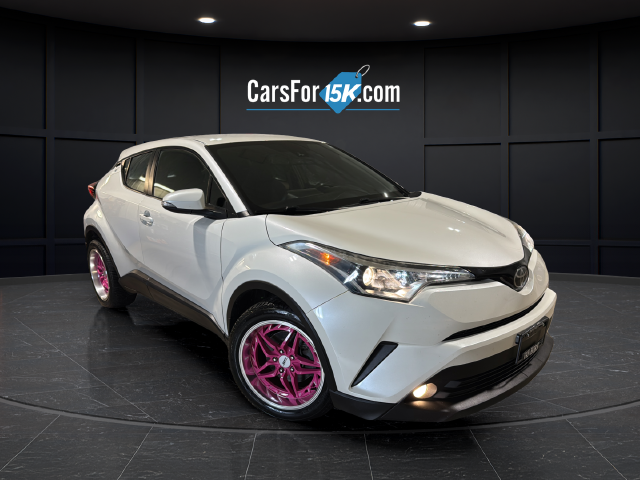 2018 Toyota C-HR
