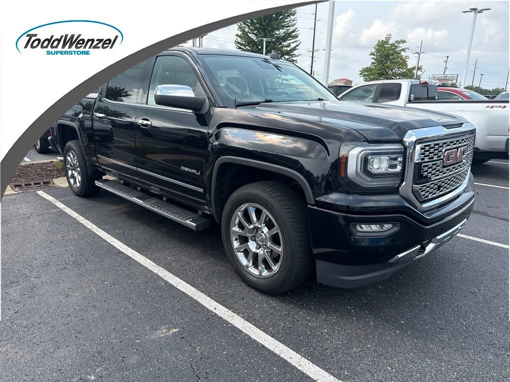 2018 GMC Sierra 1500