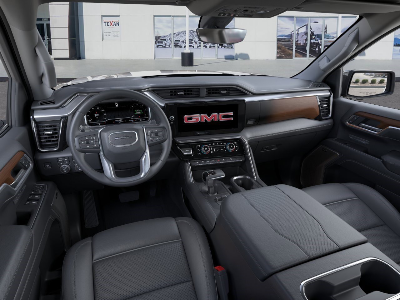 New 2026 Sterling Metallic GMC Denali image 15