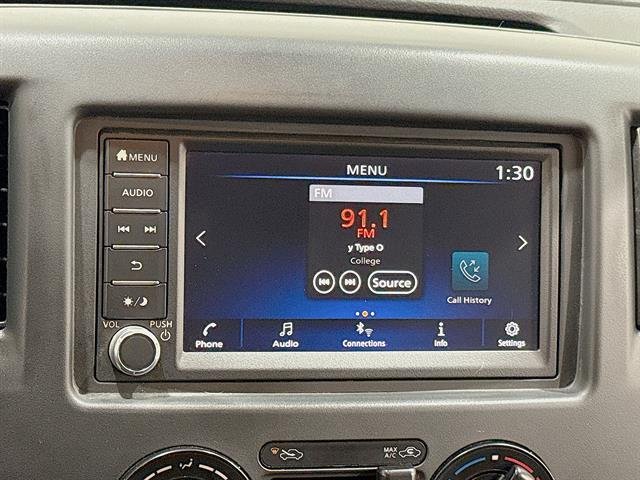 Used 2021 White Nissan S Xtronic CVT image 13