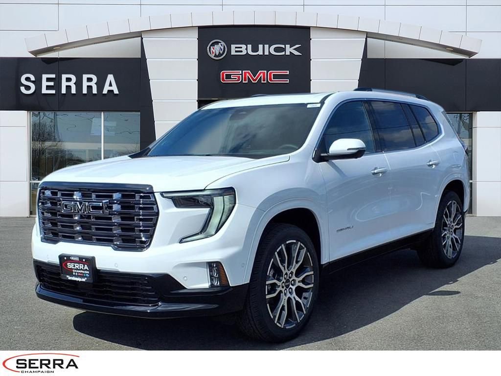 2026 GMC Acadia Denali Ultimate AWD's photo