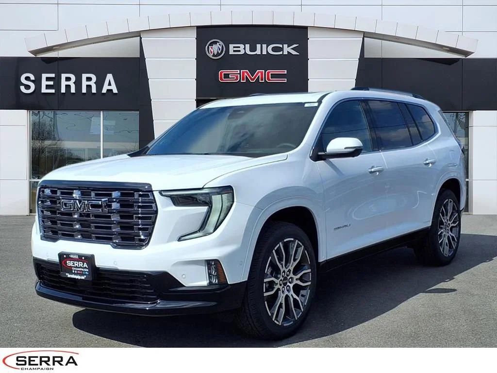 2026 GMC Acadia Denali Ultimate AWD's photo