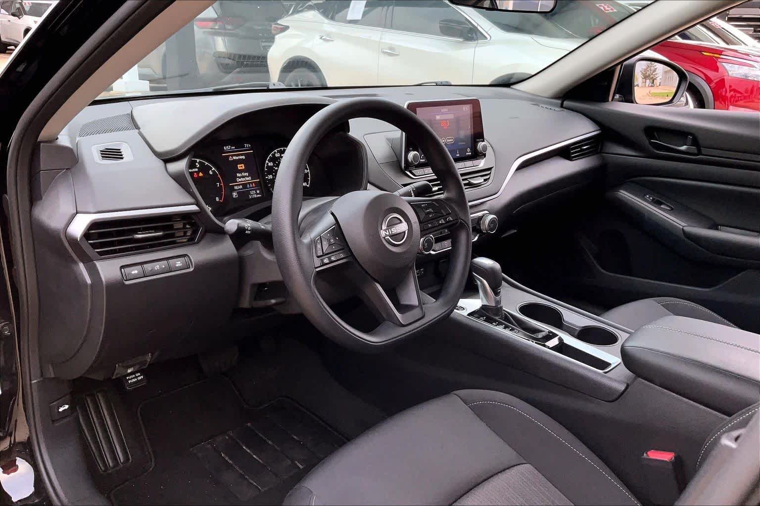 Used 2025 Super Black Nissan S image 16