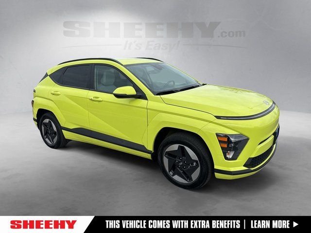 2024 Hyundai Kona EV
