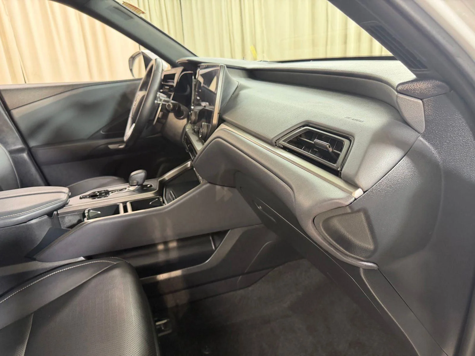 Used 2024 Wind Chill Pearl Lexus TX 350 image 44