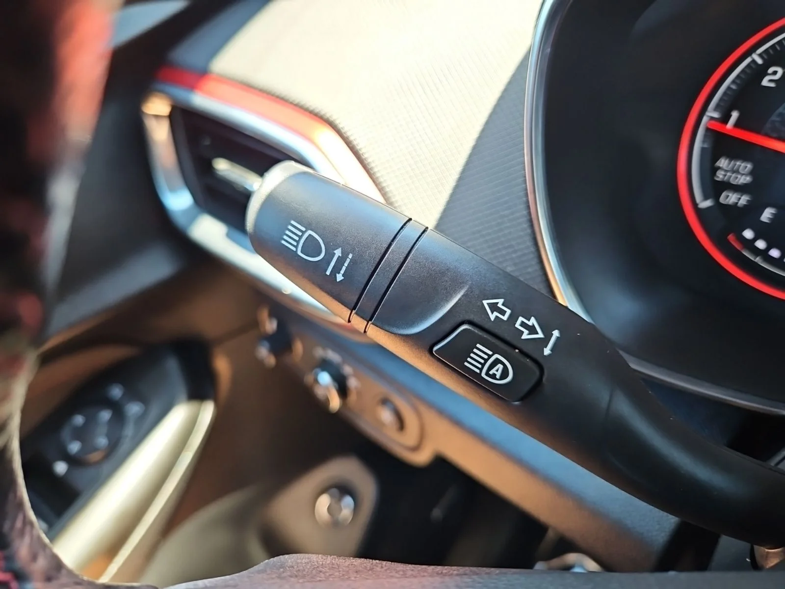 Used 2022 Black Chevrolet RS image 34