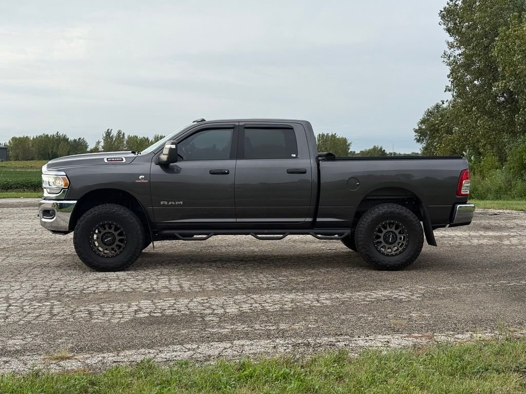 Used 2023 Gray Ram Big Horn image 2