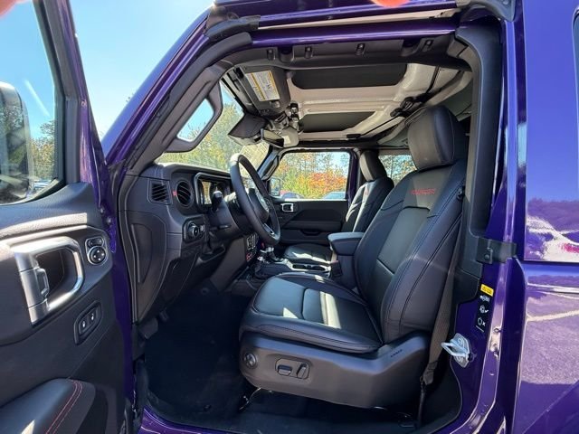New 2026 Purple Jeep Rubicon X image 9
