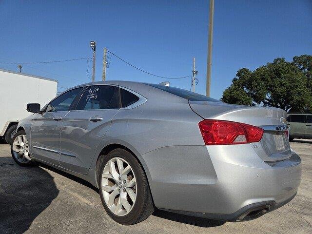 Used 2015 Silver Ice Metallic Chevrolet LTZ image 6