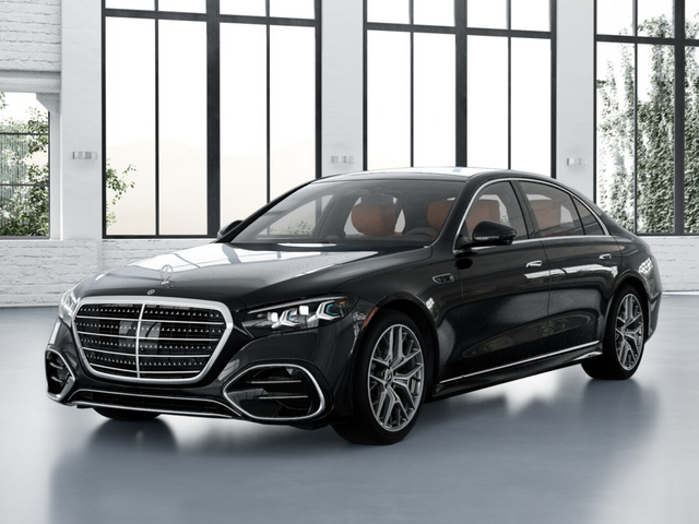 2027 Mercedes-Benz S-Class S 500
