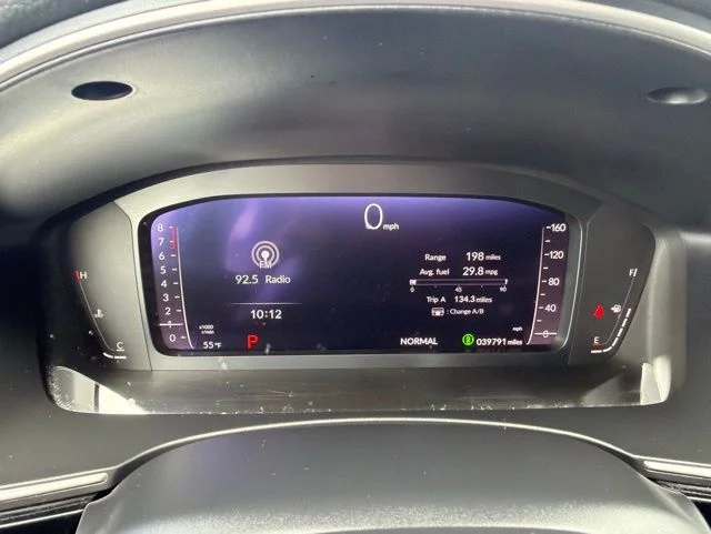 Used 2022 Blue Honda Sport Touring image 18