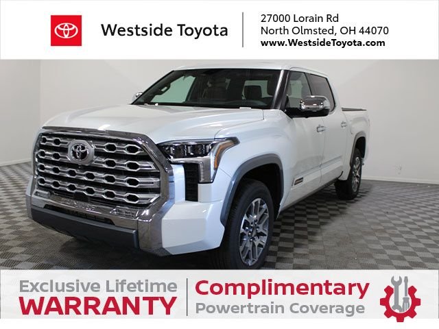 2026 Toyota Tundra 1794 Edition